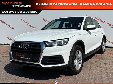 Audi Q5 III 2.0 TDI quattro Advanced S tronic 2.0 TDI quattro Advanced S tronic-1