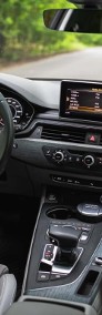 Audi A4 B9 Salon Polska, Serwis ASO, Automat, Skóra, Navi, Klimatronic,-3