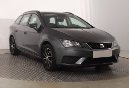 SEAT Leon III , Salon Polska, Serwis ASO, Klima, Tempomat, Parktronic