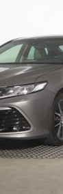 Toyota Camry VIII , Salon Polska, 1. Właściciel, Automat, VAT 23%, Skóra, Navi,-3