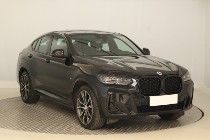BMW X4 II Salon Polska, Serwis ASO, Automat, Skóra, Navi, Klimatronic,