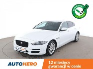 Jaguar XE I 20d 180KM Automat Prestige Klimatronik Navi Aktywny Tempomat Skóra P