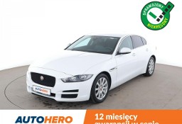 Jaguar XE I 20d 180KM Automat Prestige Klimatronik Navi Aktywny Tempomat Skóra P