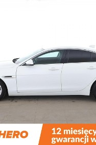 Jaguar XE I 20d 180KM Automat Prestige Klimatronik Navi Aktywny Tempomat Skóra P-2