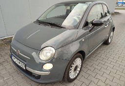 Fiat 500 Klima