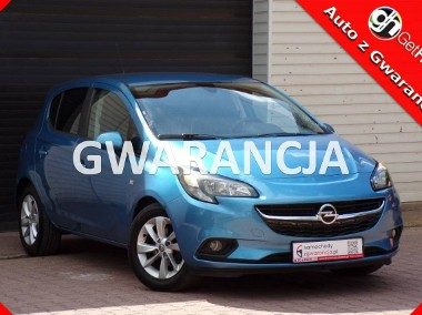 Opel Corsa E-1