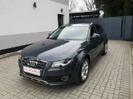 Audi A4 IV (B8) 2.0TDI 170KM Allroad Quatro Klimatronic Led Podg. fotele Serwis