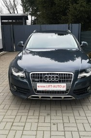 Audi A4 IV (B8) 2.0TDI 170KM Allroad Quatro Klimatronic Led Podg. fotele Serwis-2