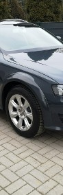 Audi A4 IV (B8) 2.0TDI 170KM Allroad Quatro Klimatronic Led Podg. fotele Serwis-3