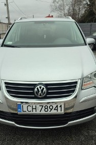 Volkswagen Touran I Lift Prywatnie Zadbany-2