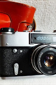 Aparat Fed 5B Legenda aparatów radzieckich z okresu CCCP-2