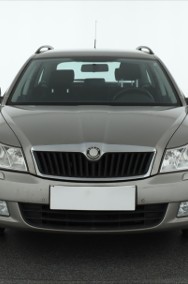 Skoda Octavia II , Salon Polska, Klimatronic, Tempomat ,Bezkolizyjny,-2