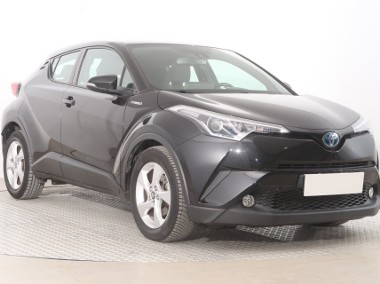 Toyota C-HR , Serwis ASO, Automat, Klimatronic, Tempomat-1