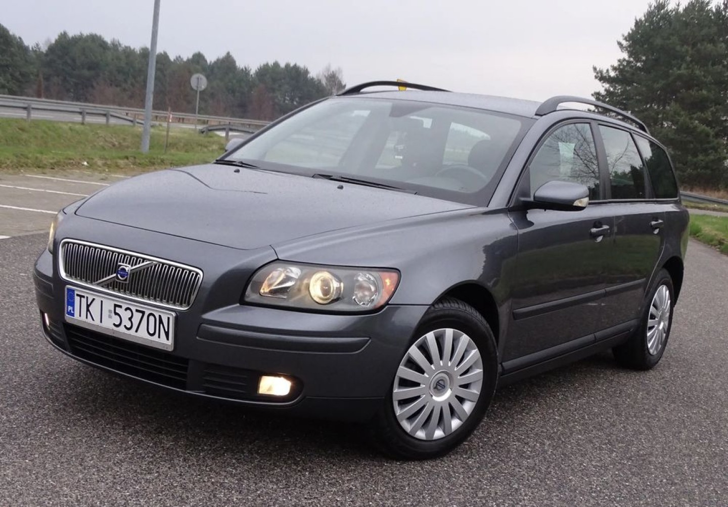 Volvo V50 I