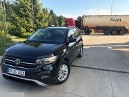 Volkswagen T-Cross 1.0 benzyna 110KM 2022r