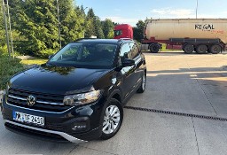 Volkswagen T-Cross 1.0 benzyna 110KM 2022r