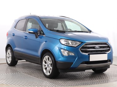 Ford EcoSport II , Salon Polska, 1. Właściciel, Serwis ASO, Skóra, Xenon,-1