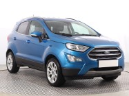 Ford EcoSport II , Salon Polska, 1. Właściciel, Serwis ASO, Skóra, Xenon,