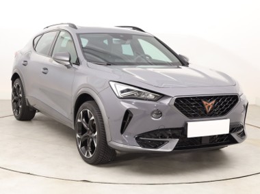 Cupra Formentor , Salon Polska, Serwis ASO, Automat, VAT 23%, Skóra, Navi,-1