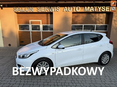 Kia Cee'd II 1,4 99KM Klimatyzacja 1Właściciel-1