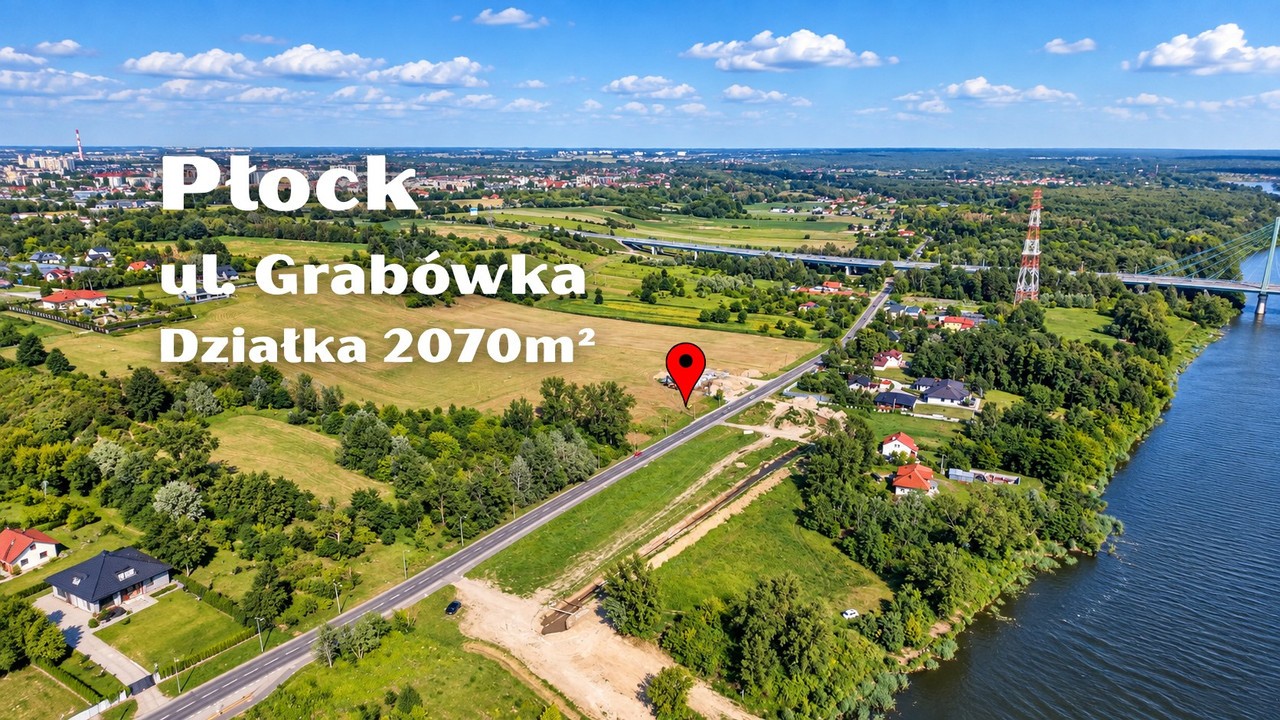 działka lub grunt na sprzedaż