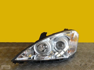 SSANGYONG KYRON LIFT 2007- REFLEKTOR LAMPA LEWA-1