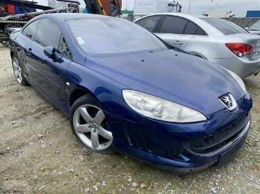 Peugeot 407 Coupe 3.0 V6 benzyna-1