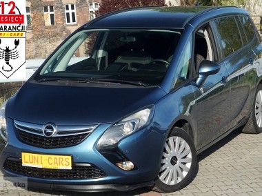 Opel Zafira C / Pojazd Sprzedajemy z Gwarancją ASO na ROK /-1