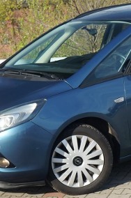 Opel Zafira C / Pojazd Sprzedajemy z Gwarancją ASO na ROK /-2