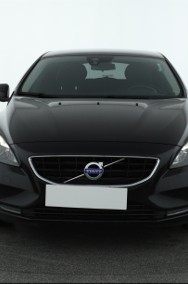 Volvo V40 II , Skóra, Navi, Xenon, Bi-Xenon, Klimatronic, Tempomat,-2