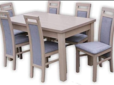 Producent stołów i krzeseł -1