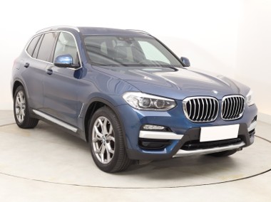 BMW X3 G01 Salon Polska, Serwis ASO, Automat, Skóra, Navi, Klimatronic,-1