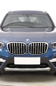 BMW X3 G01 Salon Polska, Serwis ASO, Automat, Skóra, Navi, Klimatronic,-2