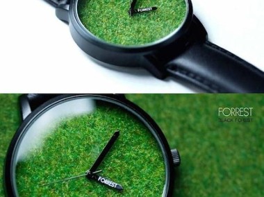 Zegarek FORREST Grass-1