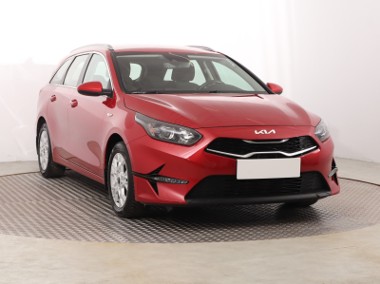 Kia Cee'd III , Salon Polska, 1. Właściciel, Serwis ASO, Automat, VAT 23%,-1