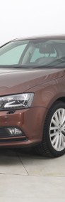 Volkswagen Jetta VI , Salon Polska, Serwis ASO, Navi, Xenon, Klimatronic,-3