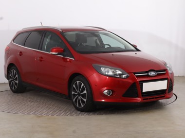 Ford Focus III , Navi, Klimatronic, Tempomat ,Bezkolizyjny, Parktronic,-1