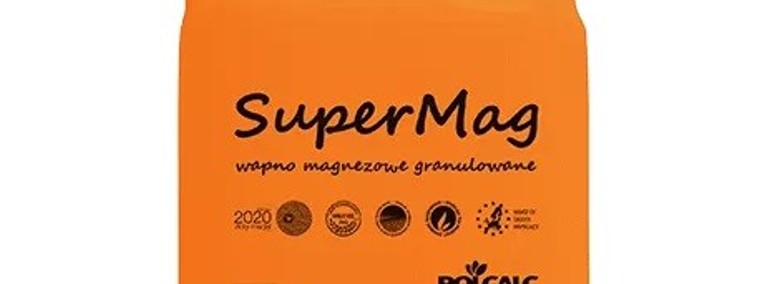 WAPNO GRANULOWANE SuperMag-1