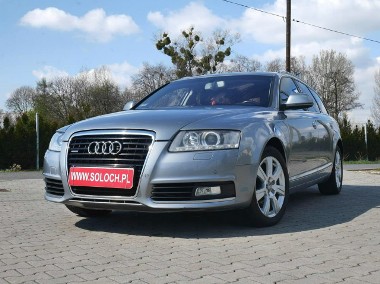 Audi A6 III (C6) 3.0V6 TFSI 290KM Kombi Automat Quattro 4x4 -Reg. Zaw. -Exclusive-1