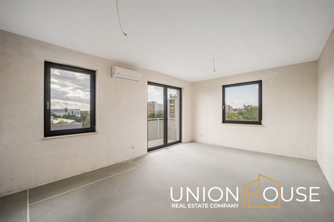 3 pokoje - 56 m² - Krowodrza - tramwaj - nowe - Widok 2