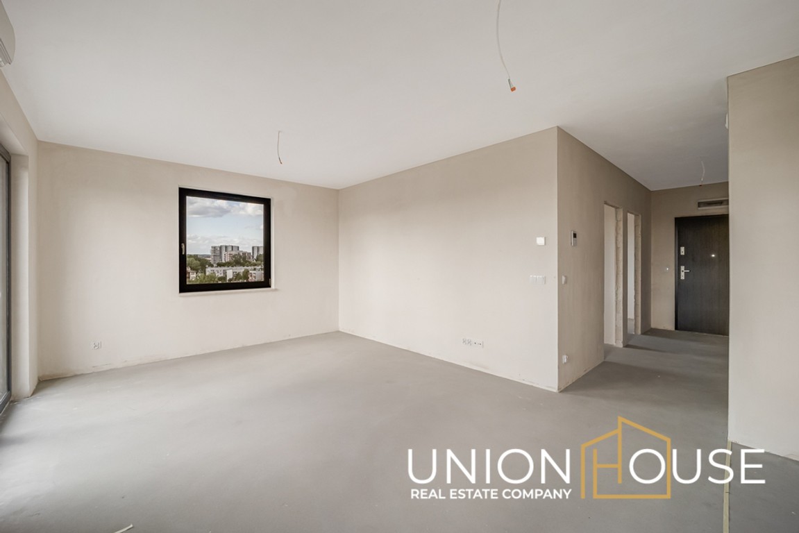 3 pokoje - 56 m² - Krowodrza - tramwaj - nowe - Widok 3