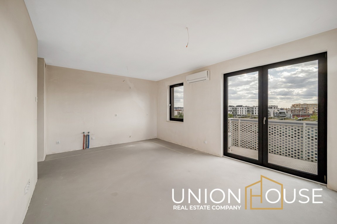 3 pokoje - 56 m² - Krowodrza - tramwaj - nowe - Widok 5
