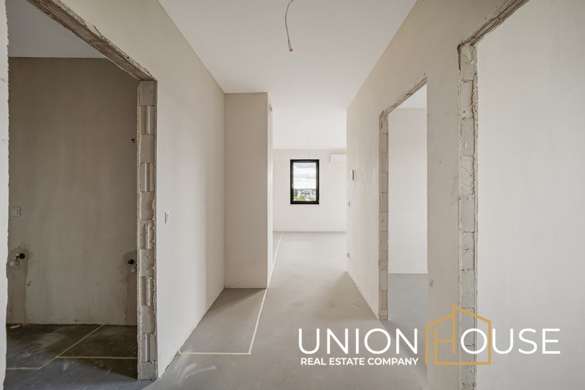 3 pokoje - 56 m² - Krowodrza - tramwaj - nowe - Widok 6