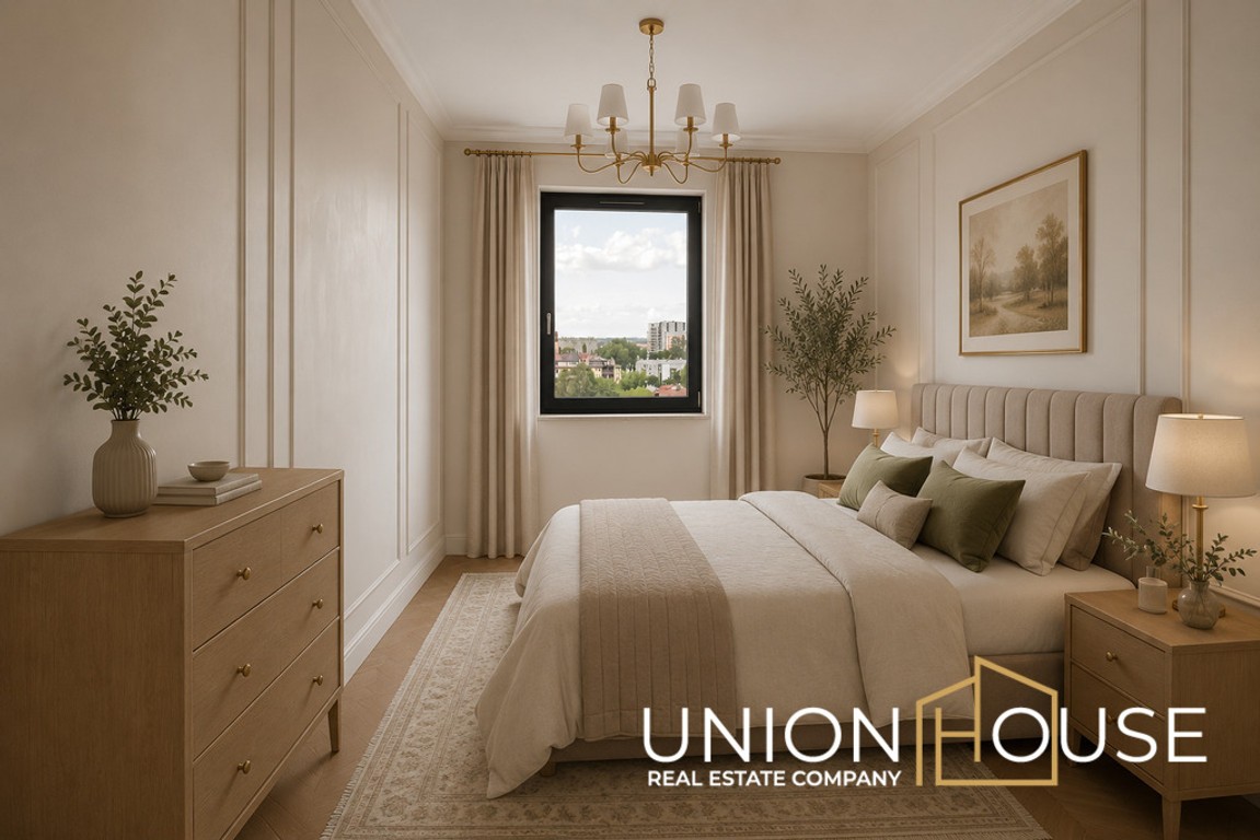 3 pokoje - 56 m² - Krowodrza - tramwaj - nowe - Więcej