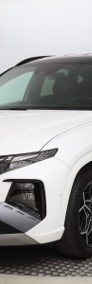 Hyundai Tucson , Salon Polska, Serwis ASO, Automat, VAT 23%, Skóra, Navi,-3