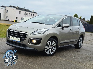 Peugeot 3008 I SeryjnieBezAdblue Zadbany 115KM-1