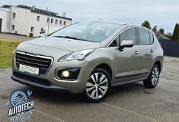 Peugeot 3008 I SeryjnieBezAdblue Zadbany 115KM