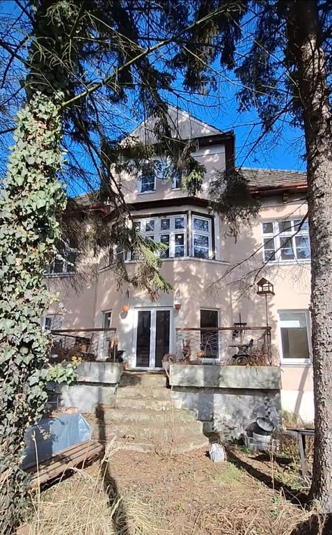 Zabytkowa perła architektury z duszą, która czeka na nowy rozdział Dworek - Widok 2