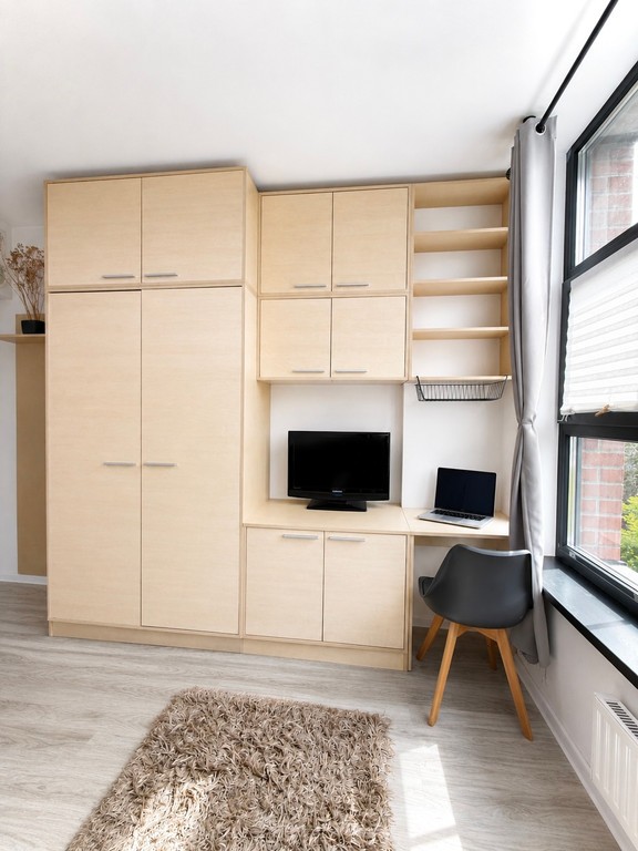 Mikroapartament | 18,4 m² | Bierutowska 57B | Gotowy pod inwestycję - Widok 3
