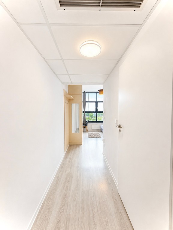 Mikroapartament | 18,4 m² | Bierutowska 57B | Gotowy pod inwestycję - Widok 4